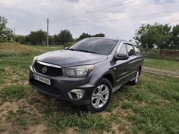 Авто SsangYong Korando 2013 № 8969572
