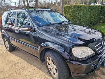 Авто Mercedes Mb 2003 № 8969573