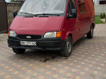 Авто Ford Transit 1997 № 8969575