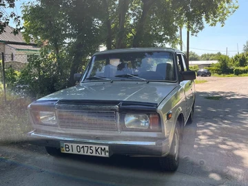 Авто ВАЗ 2107 2007 № 8969578