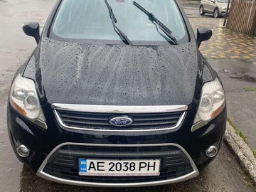 Авто Ford Kuga 2010 № 8969579