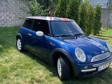 Авто MINI Cooper 2002 № 8969580