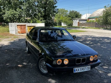 Авто BMW 5 Серия 1989 № 8969582