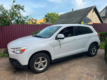 Авто Mitsubishi Asx 2010 № 8969586
