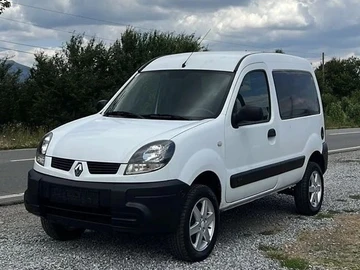 Авто Renault Kangoo Passenger 2006 № 8969589