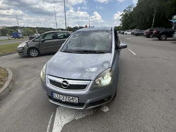 Авто Opel Zafira 2007 № 8969591