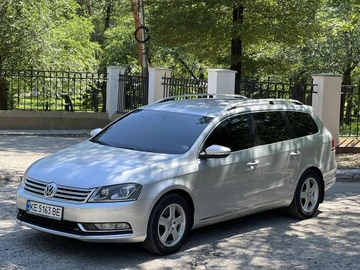 Авто Volkswagen Passat Variant 2011 № 8969592