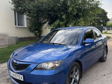 Авто Mazda 3 2004 № 8969593