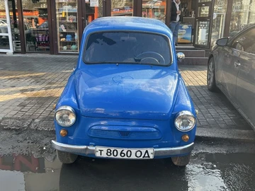 Авто ЗАЗ 965 1964 № 8969596