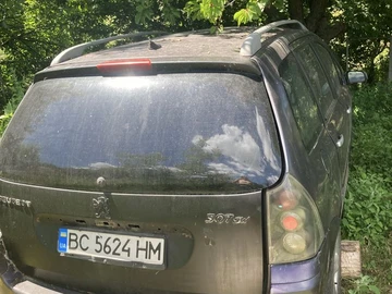 Авто Peugeot 307 2004 № 8969597