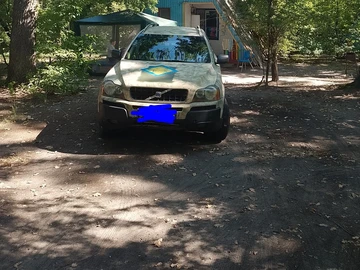 Авто Volvo Xc90 2004 № 8969598