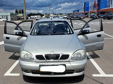 Авто Daewoo Lanos Sens  2008 № 8969599