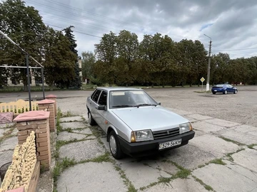 Авто ВАЗ 21099I 2001 № 8969600