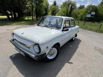 Авто ЗАЗ 968 1993 № 8969602