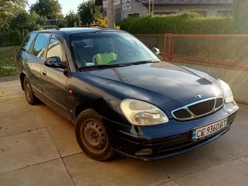 Авто Daewoo Nubira 2002 № 8969604