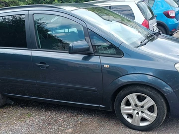 Авто Opel Zafira 2009 № 8969612