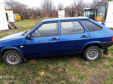 Авто ВАЗ 2109 2002 № 8969616