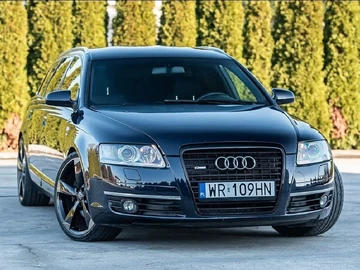 Авто Audi A6 2006 № 8969617