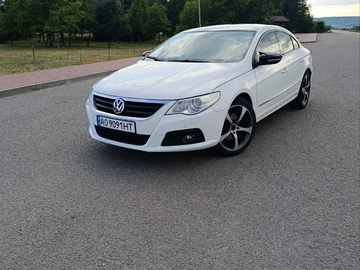 Авто Volkswagen Passat Cc 2011 № 8969618