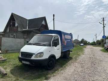 Авто ГАЗ 3302 Газель 2005 № 8969619