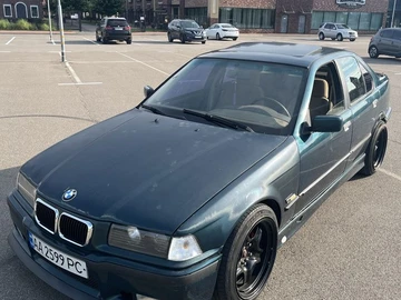 Авто BMW 3 Серия 1995 № 8969620
