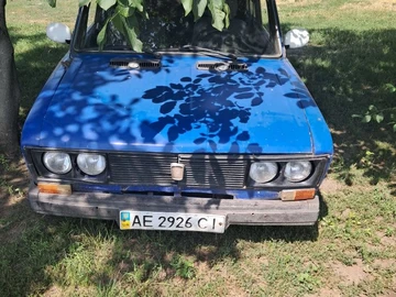 Авто ВАЗ 2106 1985 № 8969646