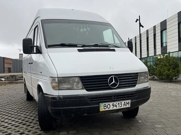 Авто Mercedes Sprinter 1996 № 8969647