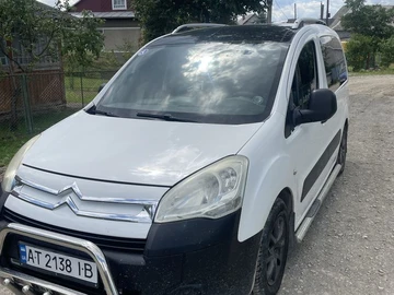 Авто Citroen Berlingo 2011 № 8969648