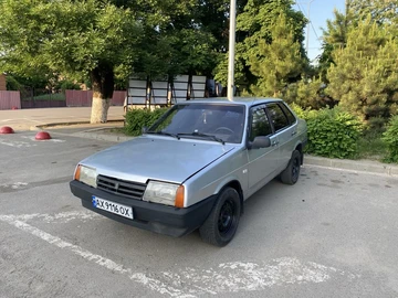 Авто ВАЗ 21099 2002 № 8969650