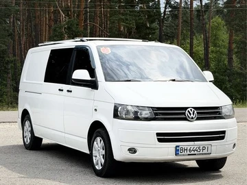 Авто Volkswagen Transporter 2013 № 8969651