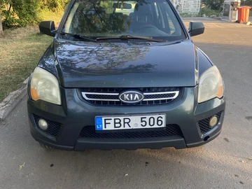 Авто KIA Sportage 2009 № 8969652