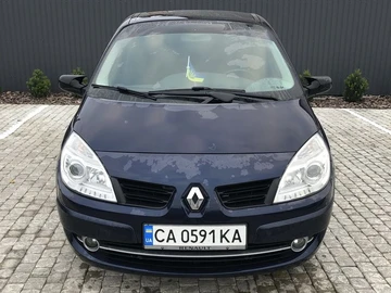 Авто Renault Grand Scenic 2007 № 8969654