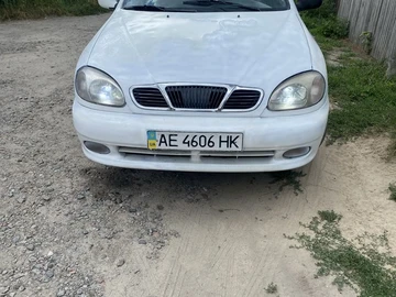Авто Daewoo Lanos Sens  2013 № 8969655