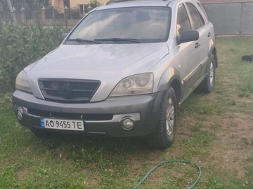 Авто KIA Sorento 2004 № 8969657