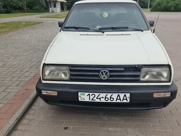 Авто Volkswagen Jetta 1987 № 8969662