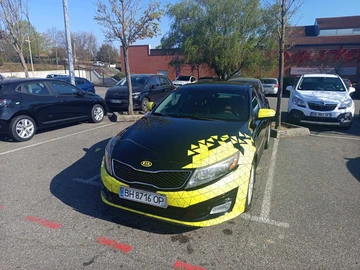 Авто KIA Optima 2014 № 8969663