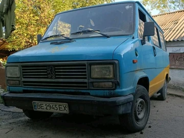 Авто Peugeot 104 1989 № 8969667