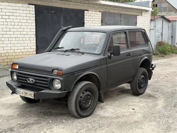 Авто ВАЗ 2121 1993 № 8969669