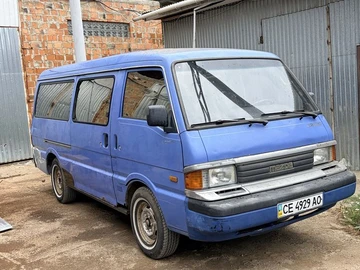 Авто Mazda E 2000 2200 Bus 1997 № 8969670