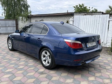 Авто BMW 5 Серия 2005 № 8969672