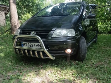 Авто Volkswagen Sharan 2001 № 8969676