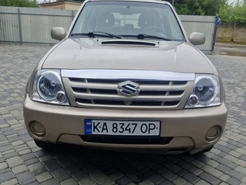 Авто Suzuki Grand Vitara 2003 № 8969677