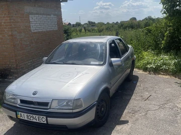 Авто Opel Vectra 1990 № 8969679