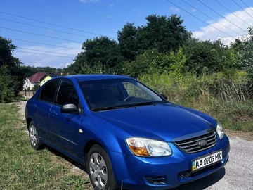 Авто KIA Cerato Forte  2008 № 8969680