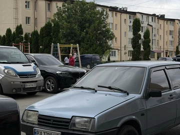 Авто ВАЗ 21099 2008 № 8969683
