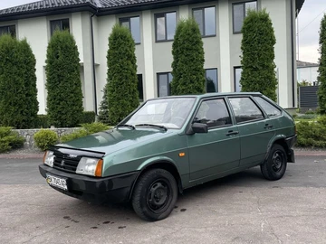 Авто ВАЗ 2109 2008 № 8969685