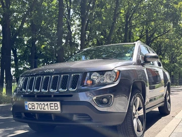 Авто Jeep Compass 2016 № 8969687