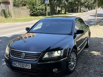 Авто Volkswagen Phaeton 2005 № 8969689