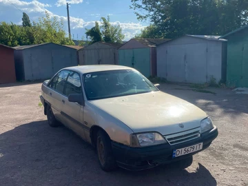 Авто Opel Omega 1987 № 8969690