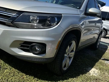Авто Volkswagen Tiguan 2012 № 8969703